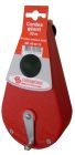 CORDEAU CORDEX GEANT ROUGE 30M FIL 2MM TRESSE