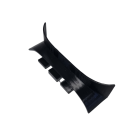 EMBOUT D'ANGLE RENTRANT POUR LISSE MURALE ALVEOLÉE LARG.120 MM