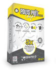 Chape légère - POLYS PRÊT® 800 Chape gris sac de 15kg