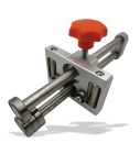 PLIEUSE SIMPLE 2 ROULETTES - Outil pour réaliser des relevés de petites et grandes longueurs 