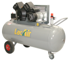 Compresseur électrique monophasé - TWINAIR 23/200M - 4 CV - 3 kW - 200 L