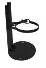 SUPPORT TELESCOPIQUE NOIR APOLLO PELLETS Ø150