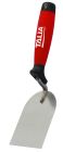 STUCATEUR INOX 6CM MANCHE BI-MATIERE
