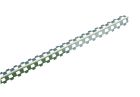 Profilé de renfort d'angle pour enduit monocouche - PA30 ivoire - long. 3m