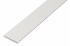 Profilé plat PVC 20x2/2,6M