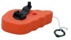 CORDEAU CORDEX 'CLIP'NET' 30M FIL 1,5 MM CABLE