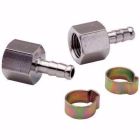 EMBOUTS POUR TUYAU 8X13 /2