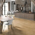 Revêtement de sol LVT - Alpha Vinyl Small Planks 4mm Chêne canyon naturel - long. 125,1cm x larg. 18,9cm x ep. 4mm