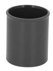 Manchon femelle-femelle a butee d.50- hometech