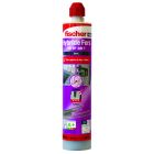 Résine hybride de scellement de fer à béton FIS HF 300 T gris - cartouche de 300 ml - FIS HF 300 T gris - cartouche de 300 ml