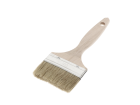 Brosse queue de morue bâtiment mélange soies/synthétique - 100mm
