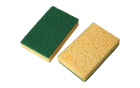 Eponge végétale Abrasive