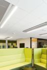 Panneau en laine de roche - Rockfon BLANKA A15/24 600x600x20 24/C