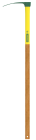 HOUE DUOPRO FORGÉE 14 CM MANCHE BOIS 130CM
