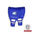 PAIRE DE MAINS PELLES RAMASSE FEUILLES 52CM
