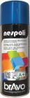 Peinture aérosol acrylique - PROFESSIONNELLE classique brillant bleu saphir - 400ml
