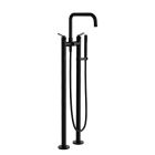 MELANGEUR BAIN DOUCHE SUR PIED EAST SIDE BLACKMAT