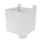 BOITE A EAU POUR TUBE E P  TD100 GRIS     - BAO100