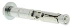 Cheville en acier au carbone - TRIGA Z XTREM - diam. 12 mm x long. 120 mm - Boîte de 50