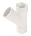 CULOTTE SIMPLE FEMELLE/FEMELLE 45' DIAMETRE 50 BLANC - BJ144B