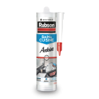 RUBSON Mastic Bain&Cuisine Ardoise Cartouche, 280ml