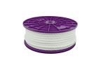 Bobine cordage polypropylène - blanc Largeur 6 mm