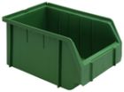 BAC DE MAGASIN VERT GR. 3  230/200 X 140 X 130 MM - P/1