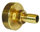 Kit adaptateur cuve 1000L avec sortie cannelée D19