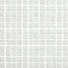 Mosaïque en verre recyclé - 4300/B EDNA CARRARA GREY MT 25X25MM
