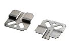 Clips et cales - CROCHETS A LAMBRIS N°4 + CLOUS 250 PIECES