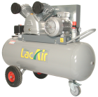 Compresseur électrique triphasé - TWINAIR 36/150T - 5,5 CV - 4 kW - 150 L