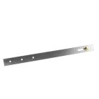 Hampe plate pour chevron 250mm - HAMPE DROITE PLATE CHEVRON