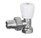 Robinet manuel équerre M15x21