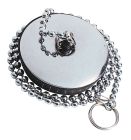 SP9209 BOUCHON D52 AVEC ENJOLIVEUR, CHAINETTE