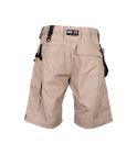 Bermuda - Batua Taille 50 Beige/Noir