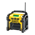 Radio 10,8V / 14,4V / 18V Li-Ion / Compatible avec les batteries XR et secteur