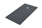 Receveur Centuria Slate R1 ronde 180X90 basalto mcbath