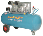 Compresseur électrique - 27V200 TRI - 4 CV - 3 kW - 200 L - 11 bar