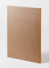 MDF STANDARD EFFET SCULPTÉ  1 FACE - FIBRAPAN TEX E-Z PRISMA - 2800 x 1220 - Ep.19