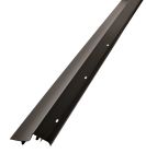 PROFILE DE FINITION CLIPSABLE LONGUEUR DE 4 METRES  ANTHRACITE   - PFC4A