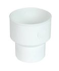 REDUCTION CONCENTRIQUE DIAMETRE 100/80 BLANC    - RE338GTB