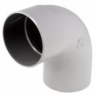 COUDE MF 87'30 D 100 GRIS - CT8GT