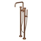 MELANGEUR BAIN DOUCHE ROTA OR ROSE BROSSE