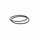 AQUAWATER- 104208 - Lot de 2 joints toriques pour bol de filtration (porte-filtre)