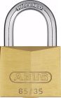 CADENAS 65 LAITON 35MM S'ENTROUVRANT SUR NUMERO 6356 - 65/35 KA 6356