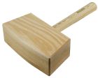 MAILLET DE MENUISIER 750 GR MANCHE FRENE