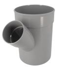 EMBRANCHEMENT SIMPLE MALE/FEMELLE 45° DIAMETRE 200/100 - BB64