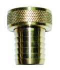 Nez Robinet écrou moleté F20x27 D15