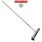 BALAI POINTE LATERALE 55 CM MANCHE DROIT 1.50 M