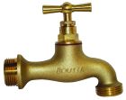 Robinet à clapet sans raccord au nez M15x21-M15x21
